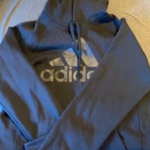 Adidas hoodie size medium